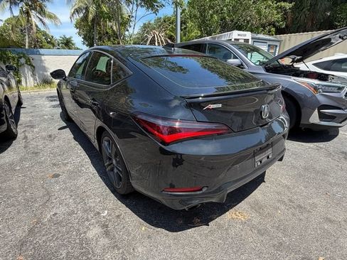 Used 2024 Acura Integra A-Spec FWD image 10