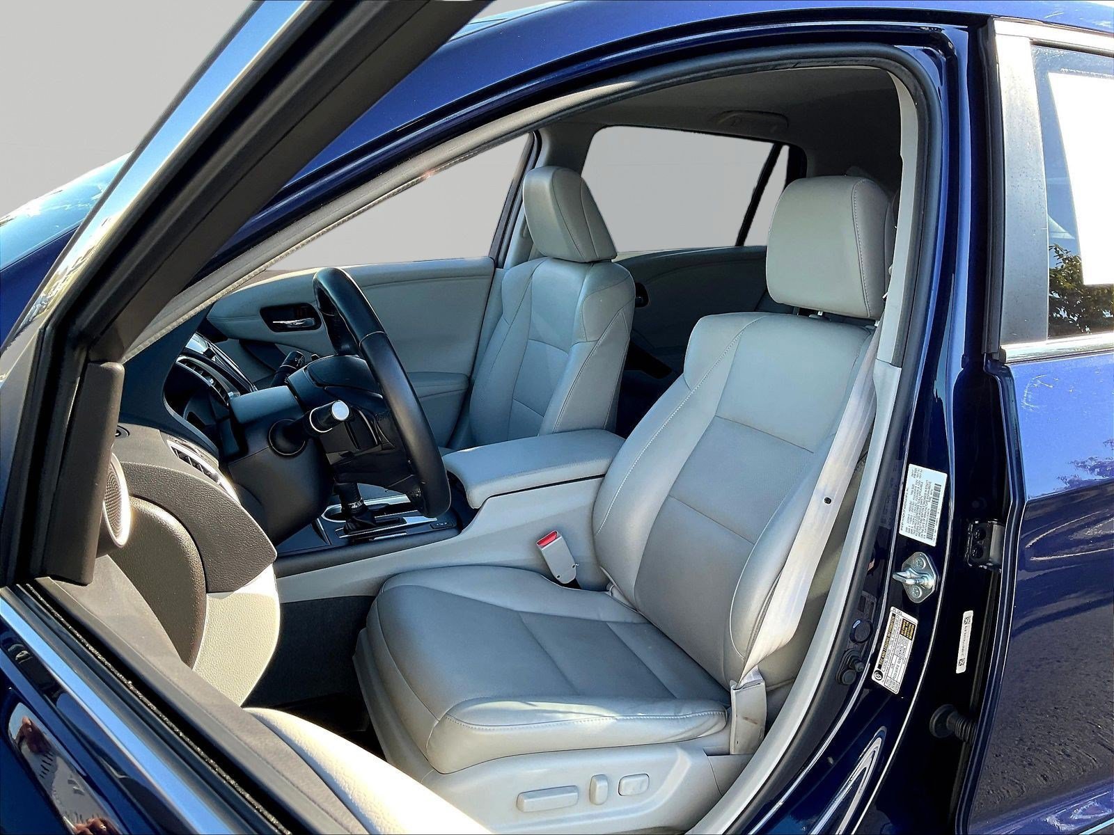 Used 2018 Acura RDX w/ Tech & AcuraWatch Plus Pack FWD image 21