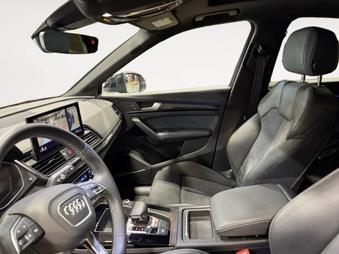 Used 2022 Audi SQ5 Prestige image 10