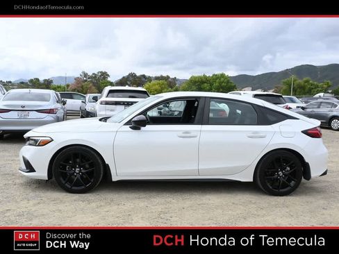 Used 2024 Honda Civic Sport image 4