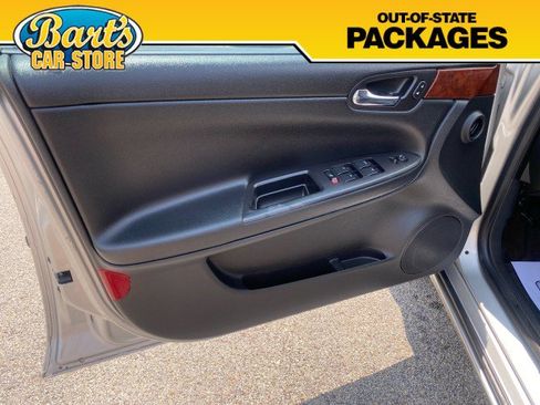 Used 2007 Chevrolet Impala LTZ FWD image 22