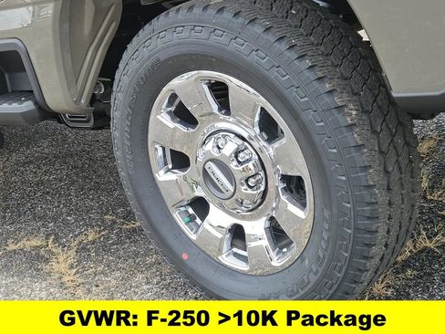 New 2026 Ford F250 Lariat AWD/4WD image 9