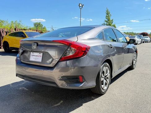 Used 2017 Honda Civic LX image 2