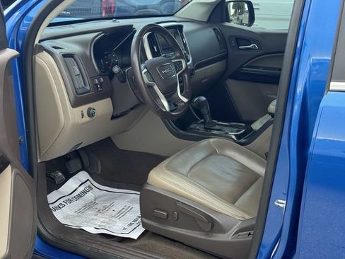 Used 2018 GMC Canyon SLT w/ Driver Alert Package RWD image 13