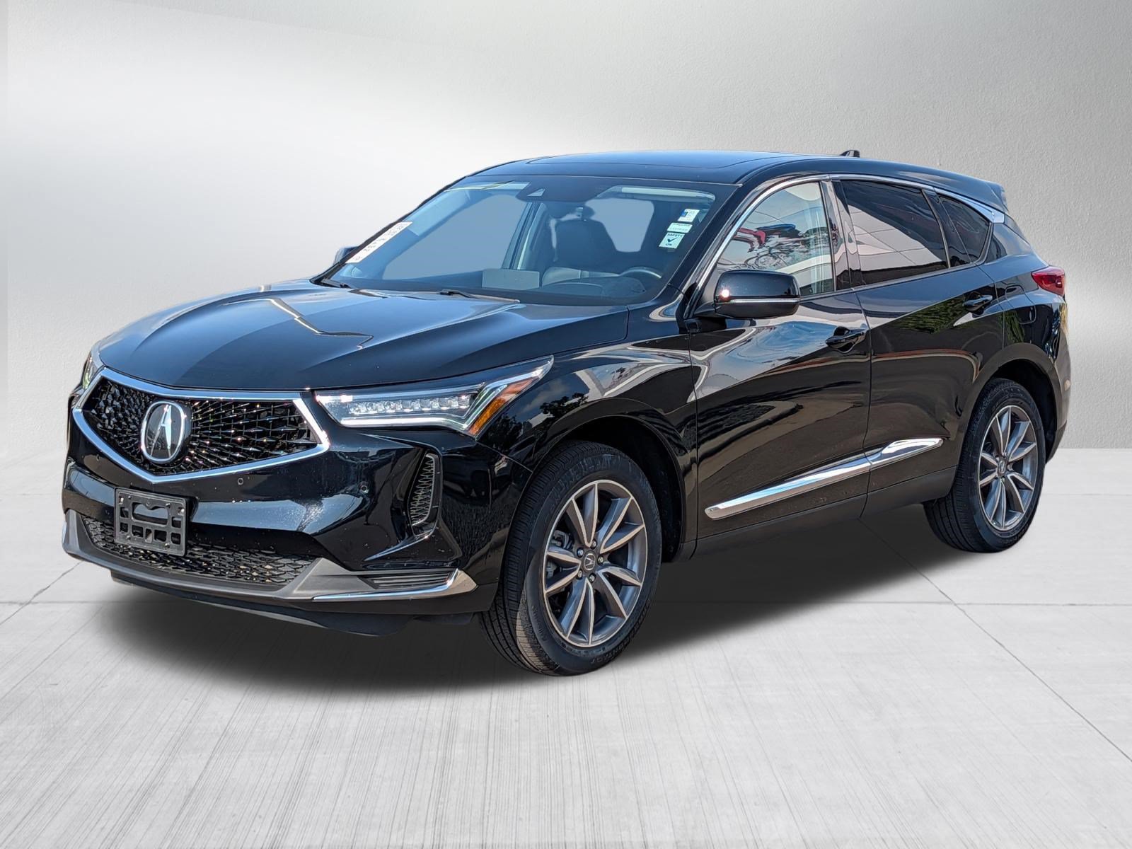 Certified 2024 Acura RDX w/ Technology Package AWD/4WD image 3