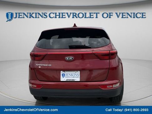 Used 2019 Kia Sportage LX FWD image 6