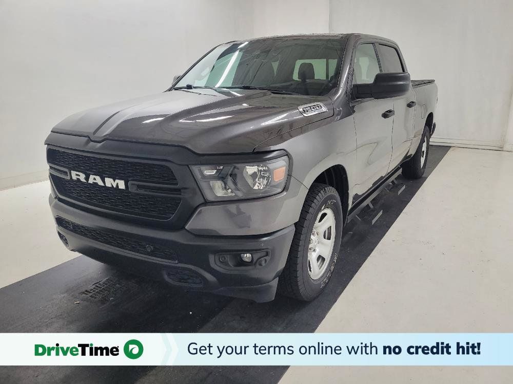 Used 2023 RAM 1500 Tradesman RWD image 1
