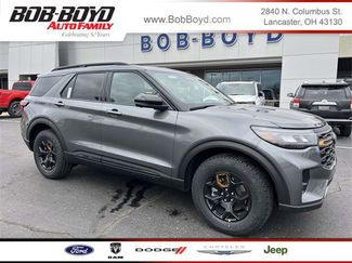 New 2026 Ford Explorer Tremor w/ Tremor Ultimate Package video 1