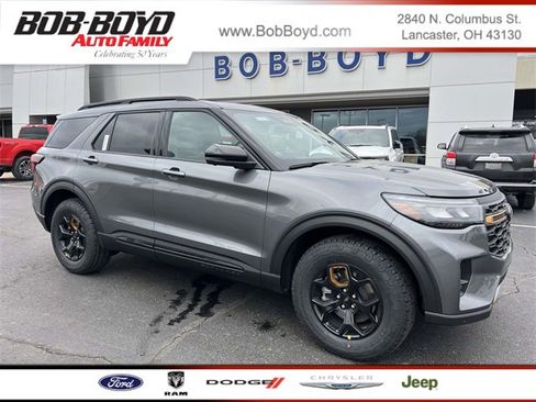 New 2026 Ford Explorer Tremor w/ Tremor Ultimate Package image 1