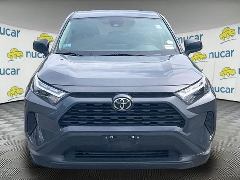 Used 2023 Toyota RAV4 LE AWD/4WD image 2
