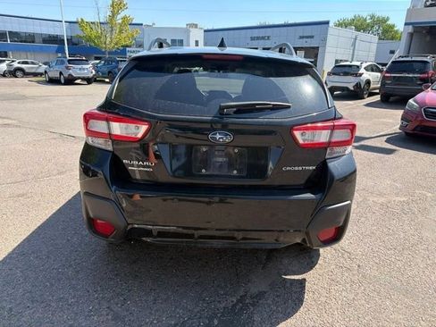 Used 2018 Subaru Crosstrek 2.0i Limited AWD/4WD image 4