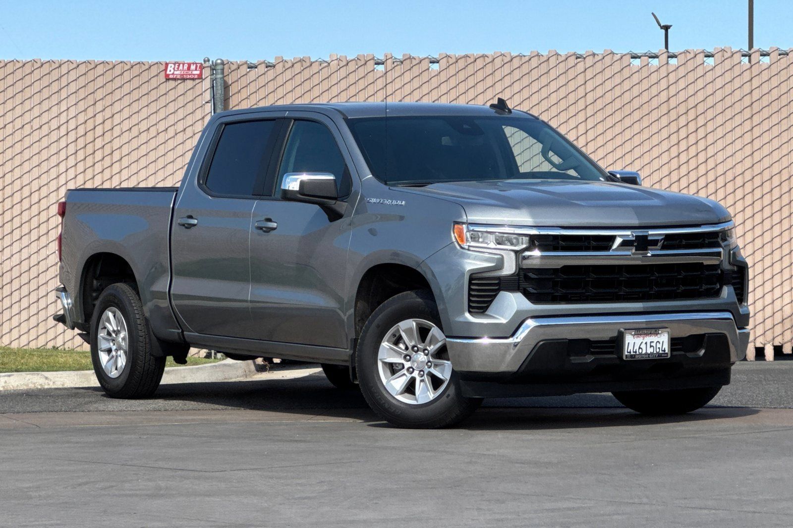 Certified 2023 Chevrolet Silverado 1500 LT RWD image 2