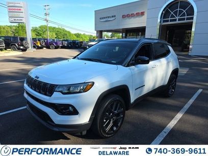 Used 2026 Jeep Compass Limited