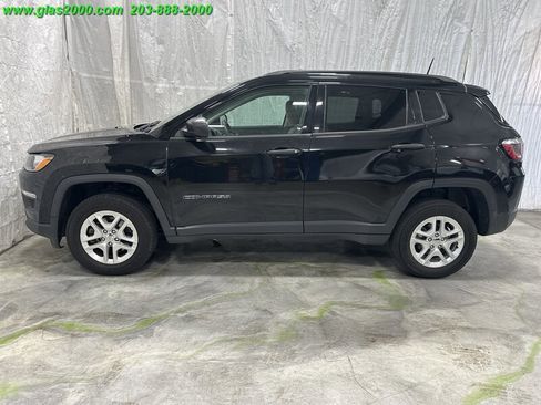 Used 2018 Jeep Compass Sport AWD/4WD image 13