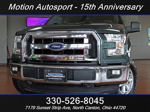 Used 2015 Ford F150 XLT AWD/4WD image 53