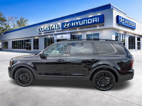 Used 2025 Kia Telluride EX X-Line image 7