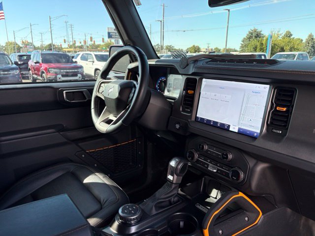 Certified 2024 Ford Bronco Badlands AWD/4WD image 12