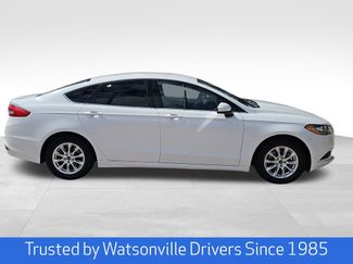 Used 2017 Ford Fusion S FWD video 2