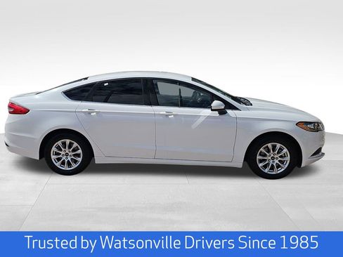 Used 2017 Ford Fusion S FWD image 2