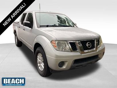 Used 2018 Nissan Frontier SV