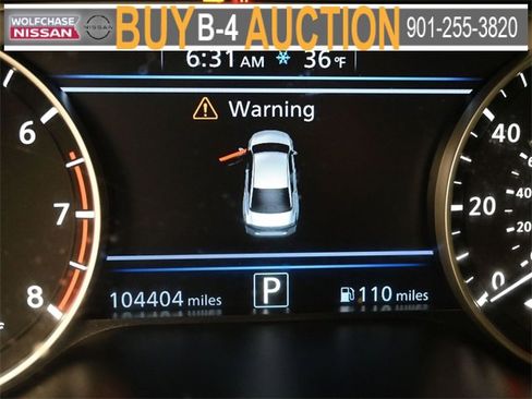 Used 2021 Nissan Altima 2.5 SV image 19