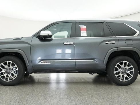 New 2026 Toyota Sequoia 1794 Edition AWD/4WD image 19