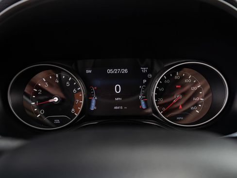 Used 2021 Jeep Compass Latitude w/ Sun and Sound Group FWD image 28