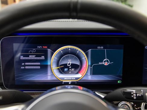 Used 2019 Mercedes-Benz E 63 AMG S image 17