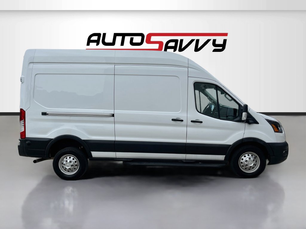 Used 2024 Ford Transit 250 148 High Roof AWD image 8