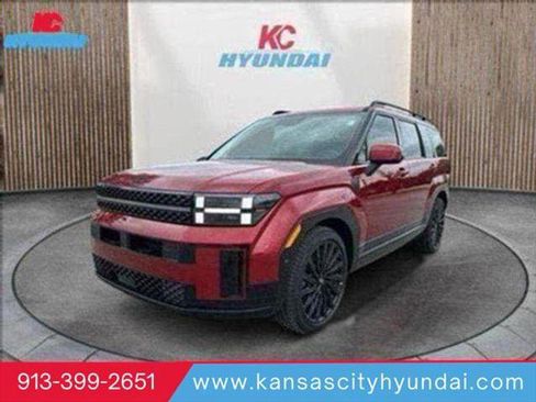 Used 2025 Hyundai Santa Fe Calligraphy image 1