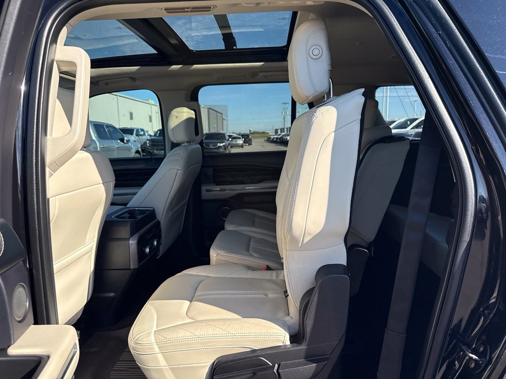 Used 2020 Ford Expedition Max Platinum AWD/4WD image 8