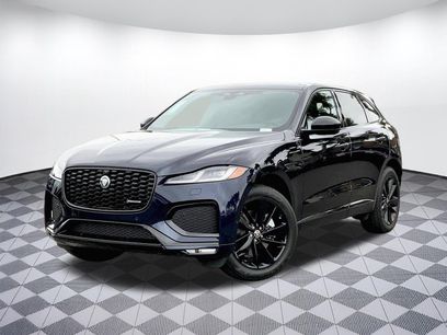 New 2025 Jaguar F-PACE R-Dynamic S