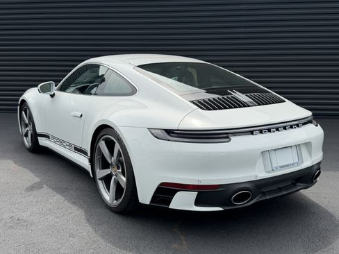 Certified 2024 Porsche 911 Carrera S RWD image 3