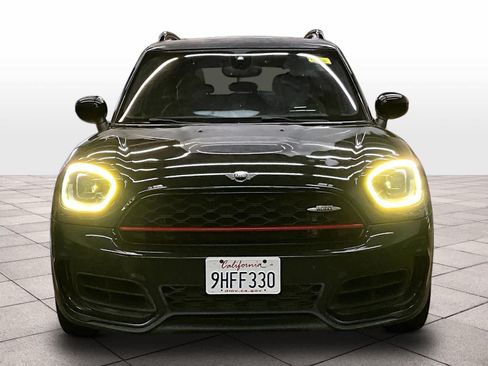 Used 2021 MINI Cooper Countryman John Cooper Works AWD/4WD image 3