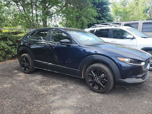 Used 2024 MAZDA CX-30 AWD 2.5 S w/ Select Sport Pkg image 2