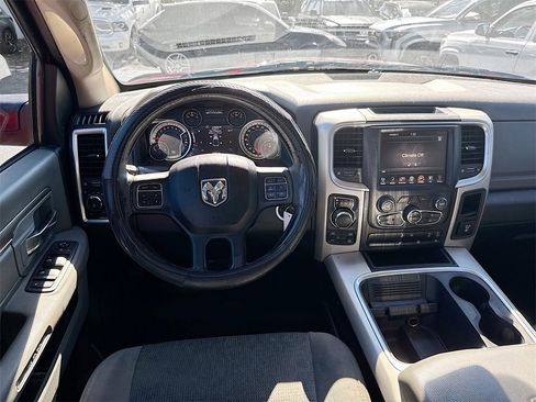 Used 2017 RAM 1500 Big Horn image 22