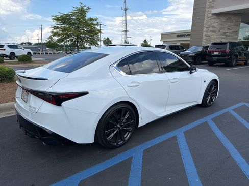 Used 2024 Lexus IS 350 F Sport RWD image 7