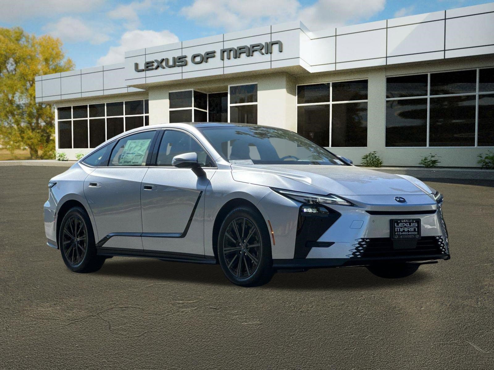 New 2026 Lexus ES 350h w/ Convenience Package FWD image 7