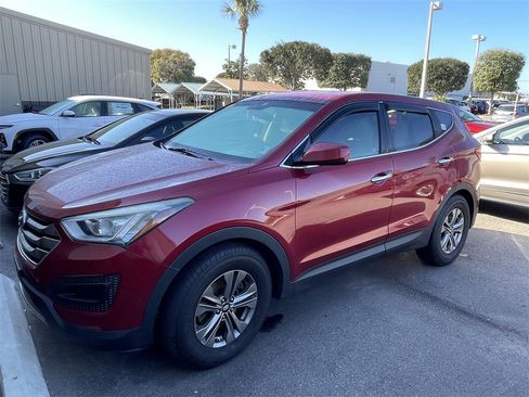 Used 2016 Hyundai Santa Fe Sport image 10