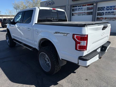 Used 2019 Ford F150 XLT w/ Equipment Group 302A Luxury image 8