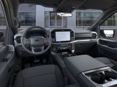 New 2026 Ford F150 XLT AWD/4WD image 9