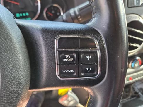Used 2016 Jeep Wrangler Unlimited Sport w/ Quick Order Package 24S AWD/4WD image 23