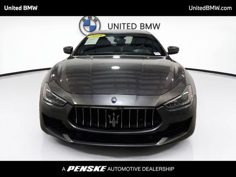 Used 2019 Maserati Ghibli RWD image 2