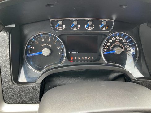 Used 2014 Ford F150 King Ranch w/ King Ranch Luxury Package image 11