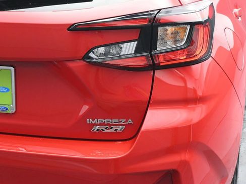 Used 2024 Subaru Impreza RS w/ Popular Package #1 AWD/4WD image 2