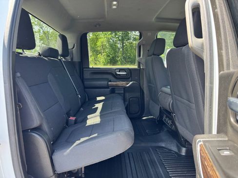 Used 2022 GMC Sierra 2500 SLE AWD/4WD image 17