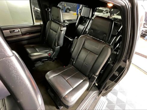 Used 2015 Ford Expedition EL Platinum image 29