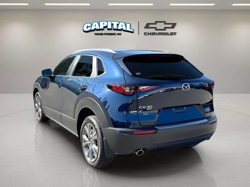 Used 2023 MAZDA CX-30 AWD 2.5 S w/ Preferred Package image 5
