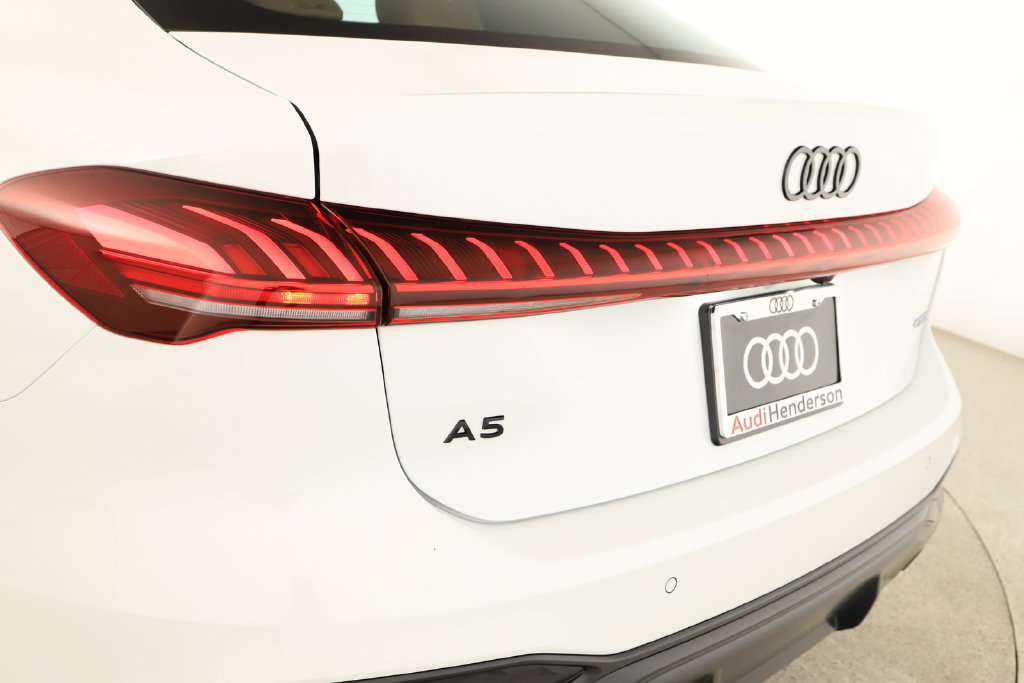 New 2026 Audi A5 Premium AWD/4WD image 34