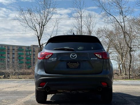 Used 2013 MAZDA CX-5 Touring w/ Bose & Moonroof Pkg image 14